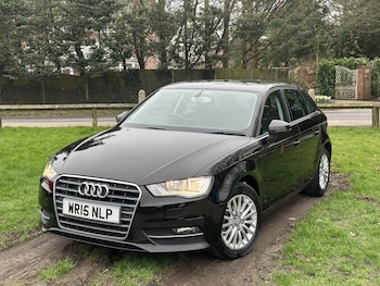 Used Audi A3 2015 for sale - 77781738: Photo