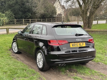 Used Audi A3 2015 for sale - 77781738: Photo