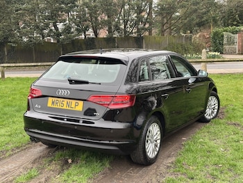 Used Audi A3 2015 for sale - 77781738: Photo