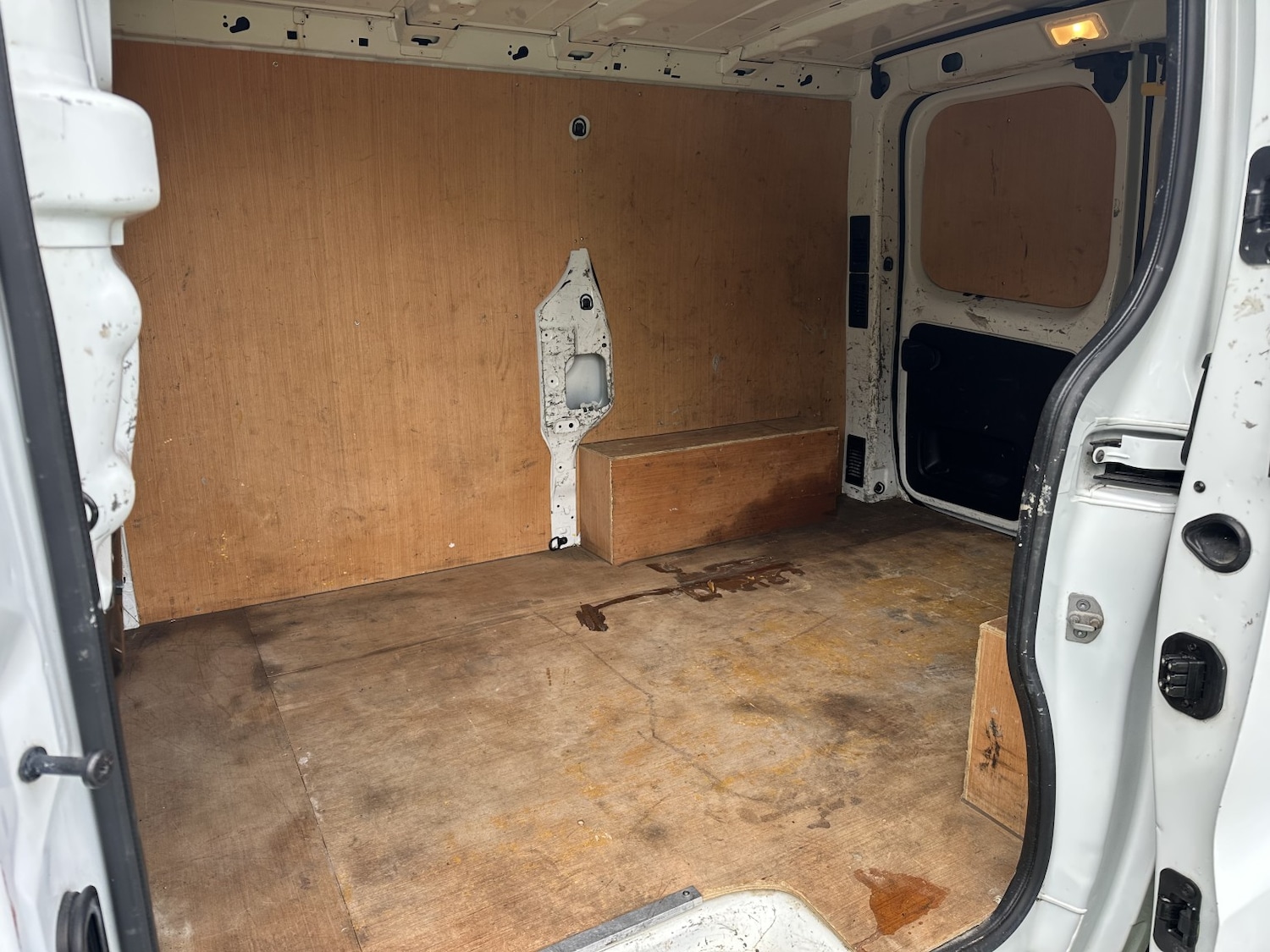 Used Renault Trafic 2020 for sale - 77881129: Photo 14