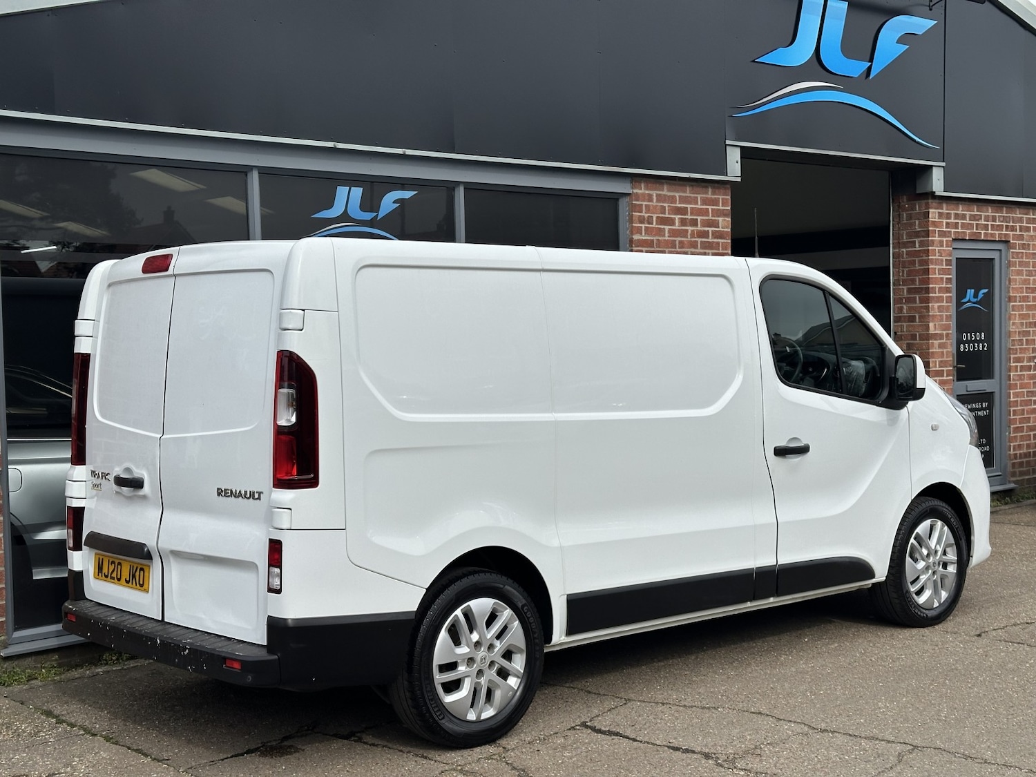 Used Renault Trafic 2020 for sale - 77881129: Photo 17