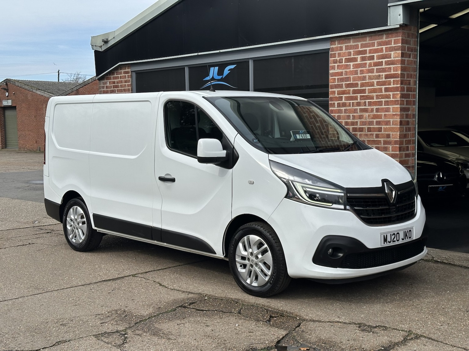 Used Renault Trafic 2020 for sale - 77881129: Photo 19
