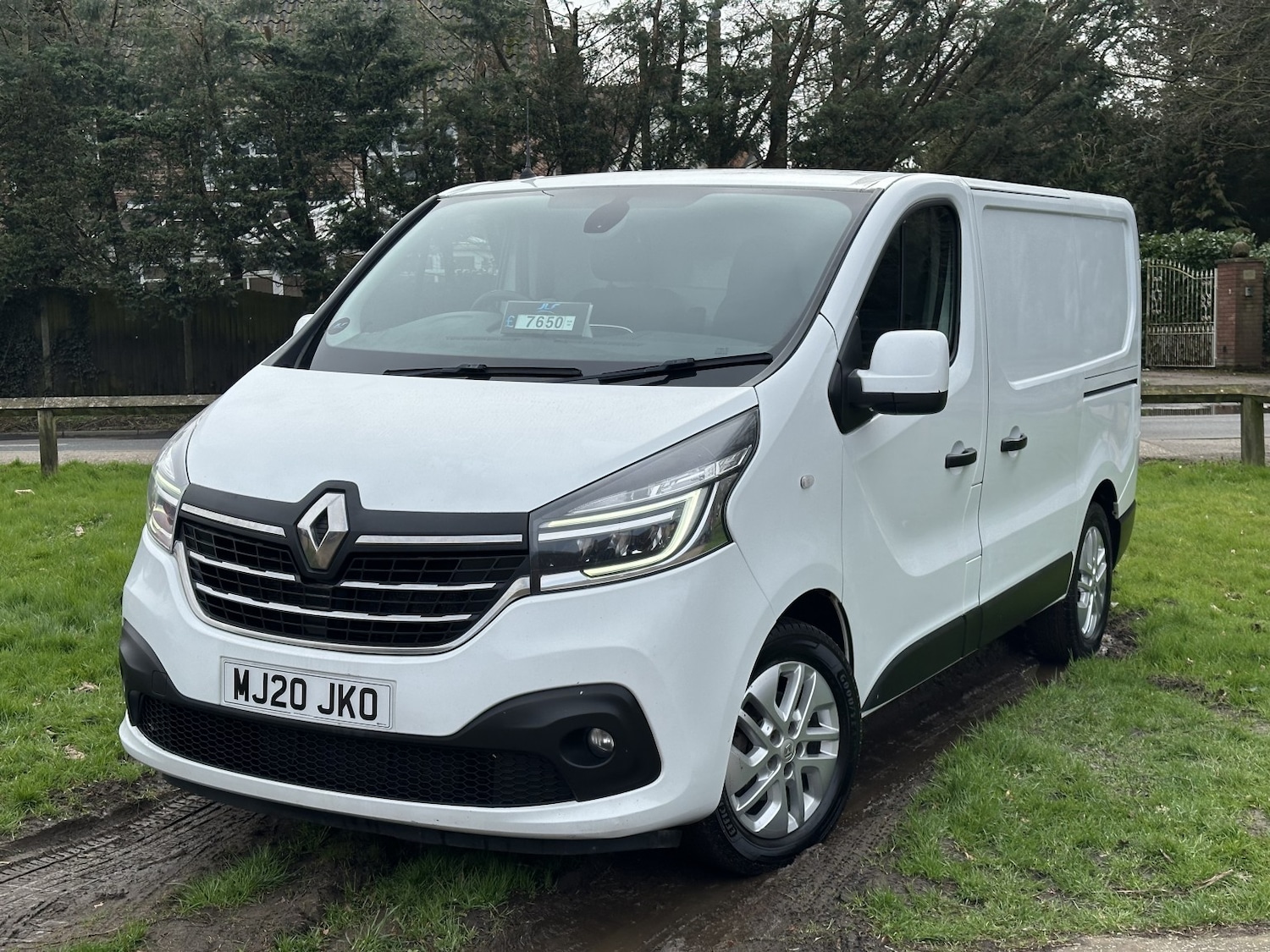 Used Renault Trafic 2020 for sale - 77881129: Photo 2