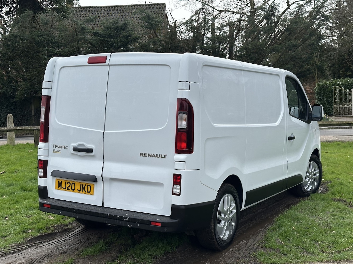 Used Renault Trafic 2020 for sale - 77881129: Photo 4
