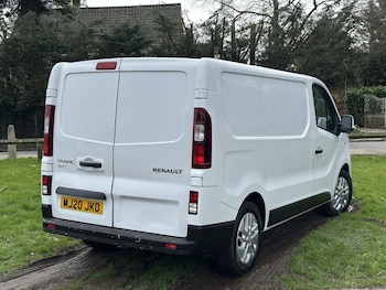 Used Renault Trafic 2020 for sale - 77881129: Photo