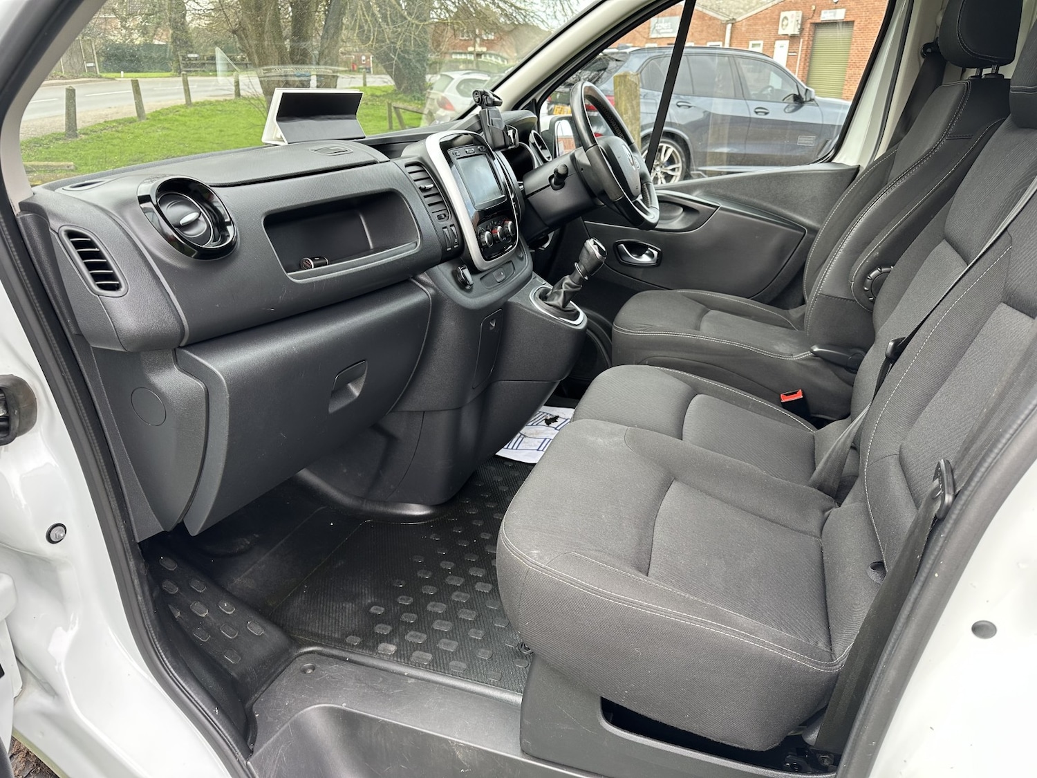 Used Renault Trafic 2020 for sale - 77881129: Photo 7