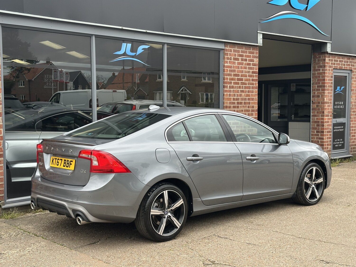 Used Volvo S60 2017 for sale - 78125144: Photo 19