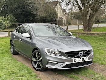 Used Volvo S60 2017 for sale - 78125144: Photo
