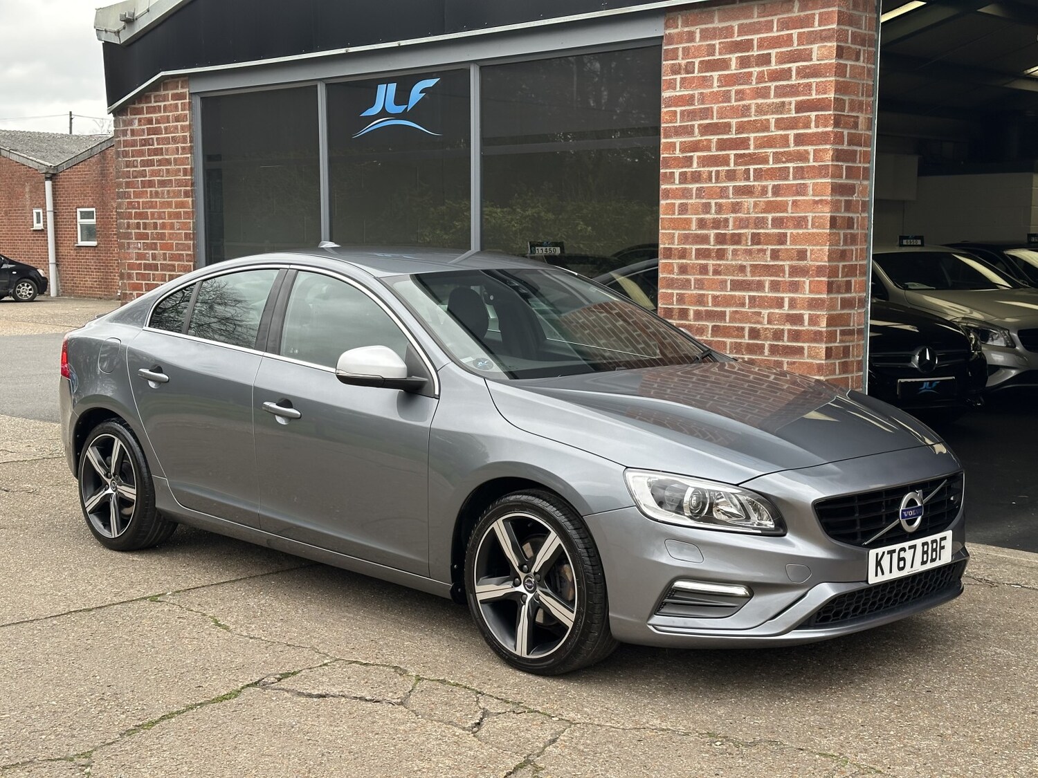 Used Volvo S60 2017 for sale - 78125144: Photo 21