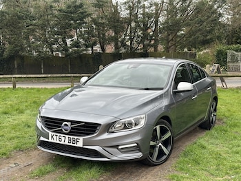 Used Volvo S60 2017 for sale - 78125144: Photo