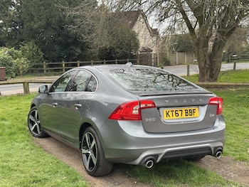 Used Volvo S60 2017 for sale - 78125144: Photo