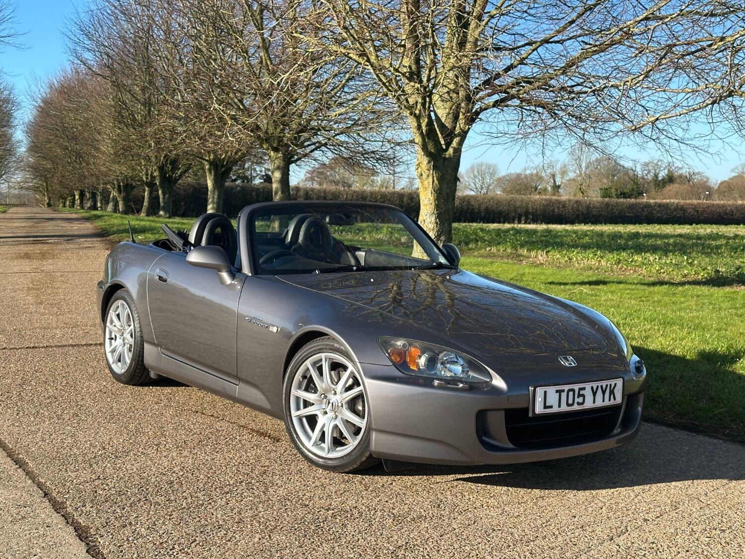 Used Honda S2000 2005 for sale - 76369274: Photo 1