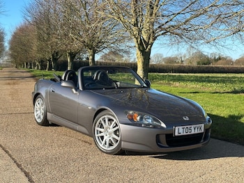 2005 - 2.0 i-VTEC Roadster 2-Door