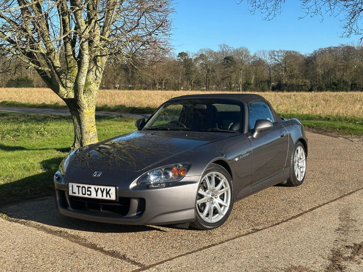 Used Honda S2000 2005 for sale - 76369274: Photo 2