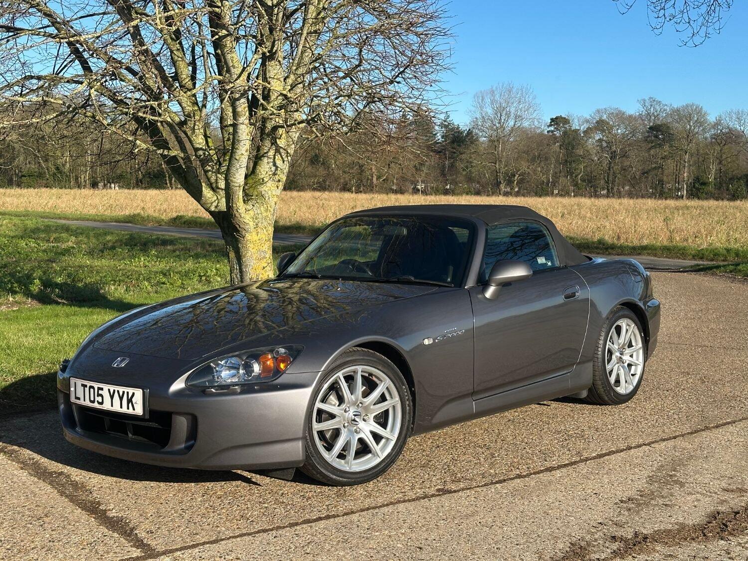 Used Honda S2000 2005 for sale - 76369274: Photo 3