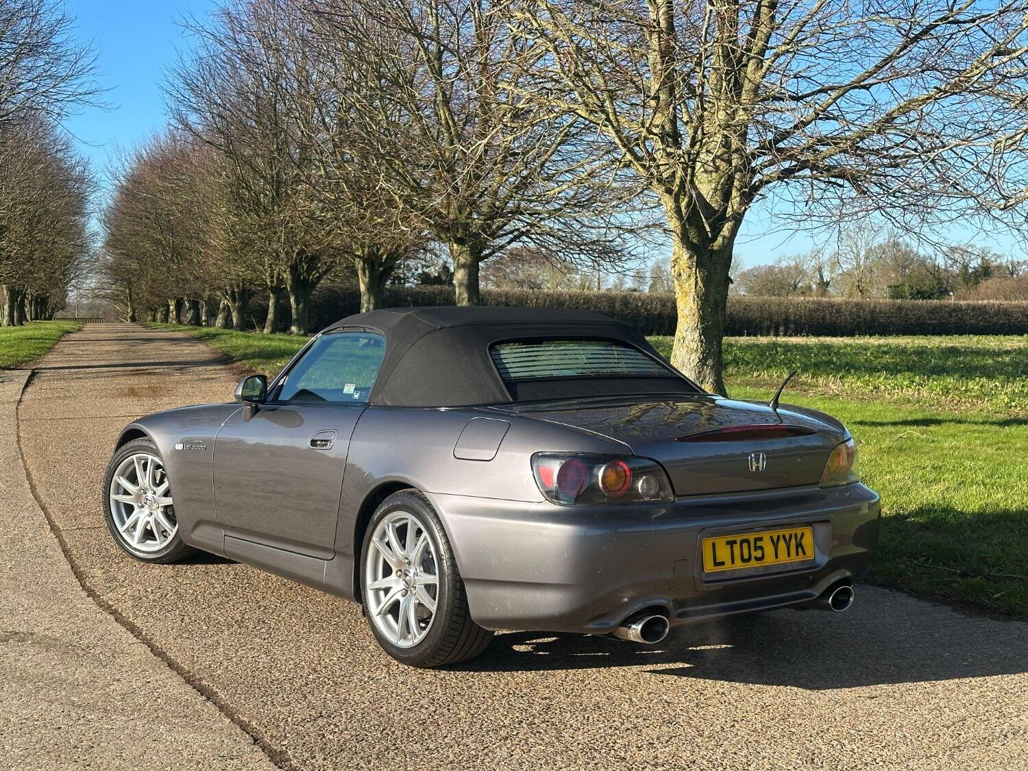 Used Honda S2000 2005 for sale - 76369274: Photo 4