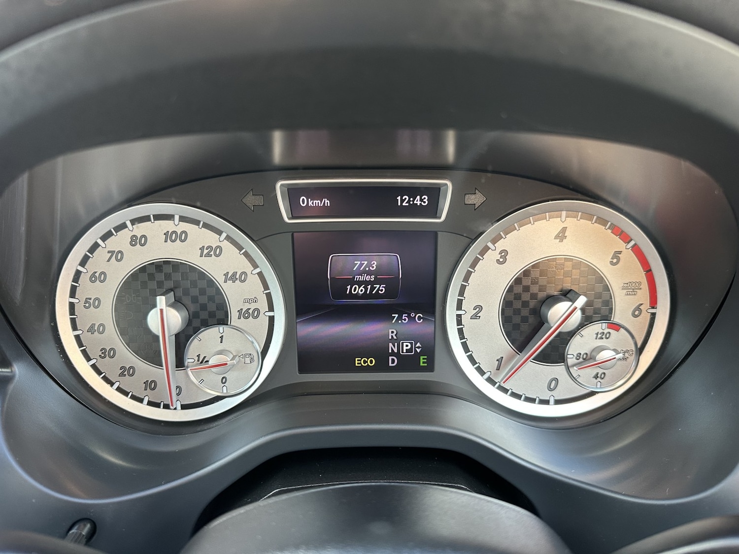 Used Mercedes-Benz A-Class 2014 for sale - 77558542: Photo 12