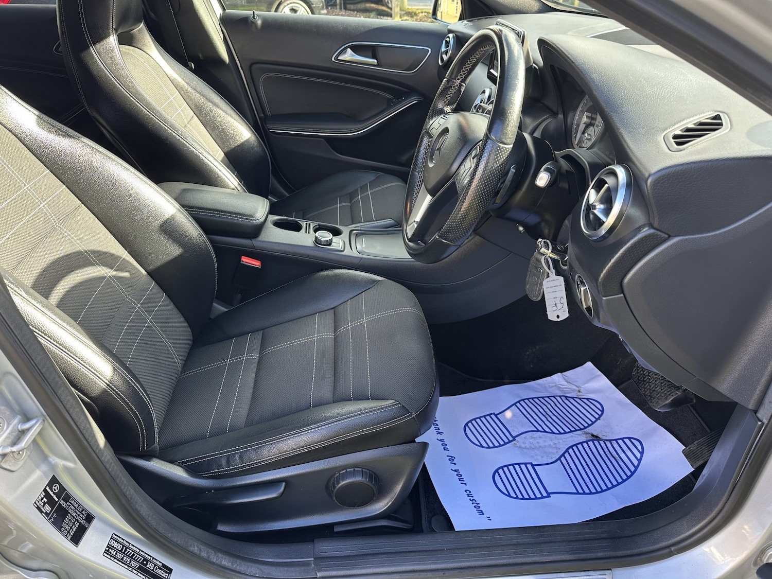 Used Mercedes-Benz A-Class 2014 for sale - 77558542: Photo 13