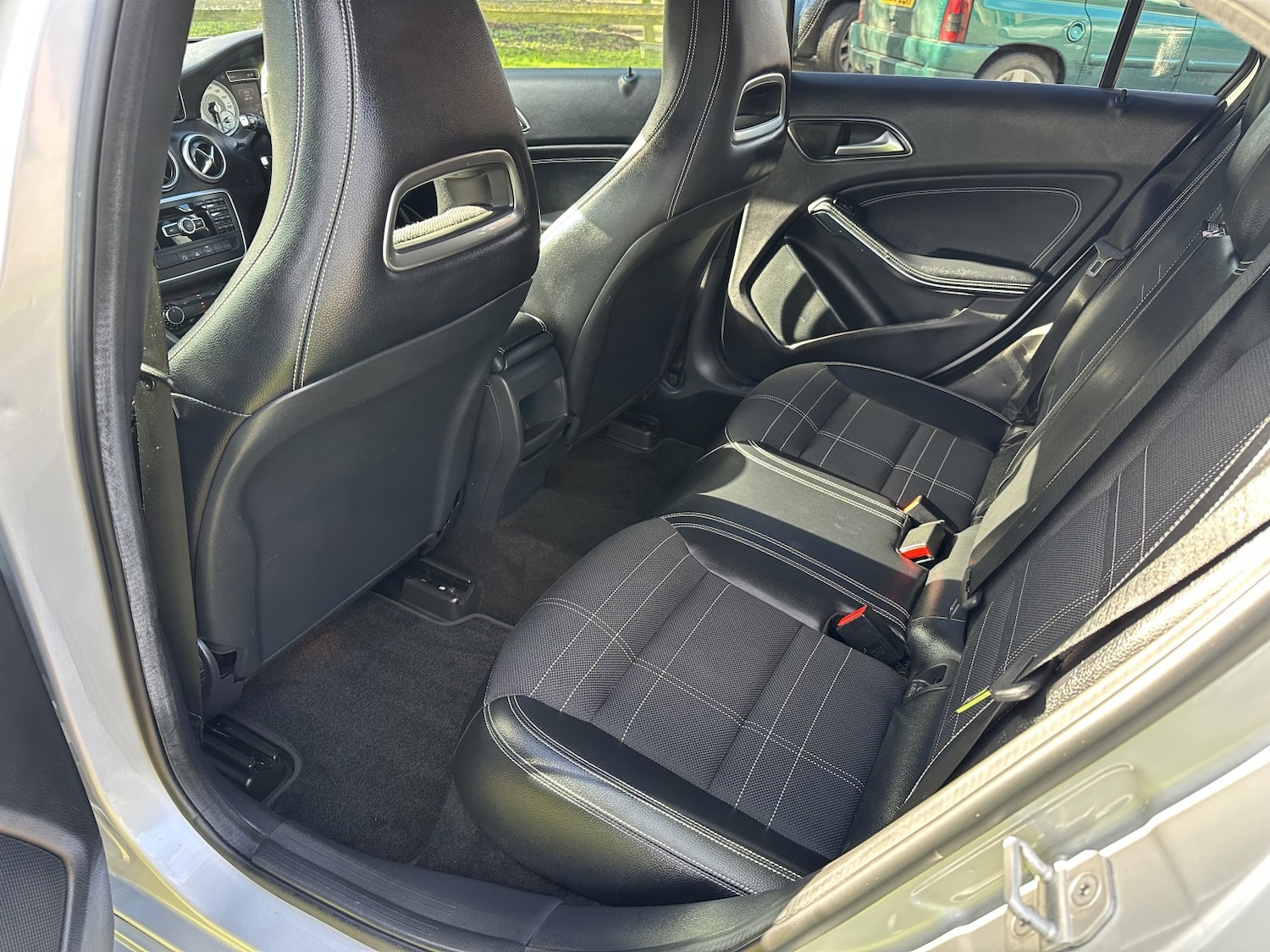 Used Mercedes-Benz A-Class 2014 for sale - 77558542: Photo 16