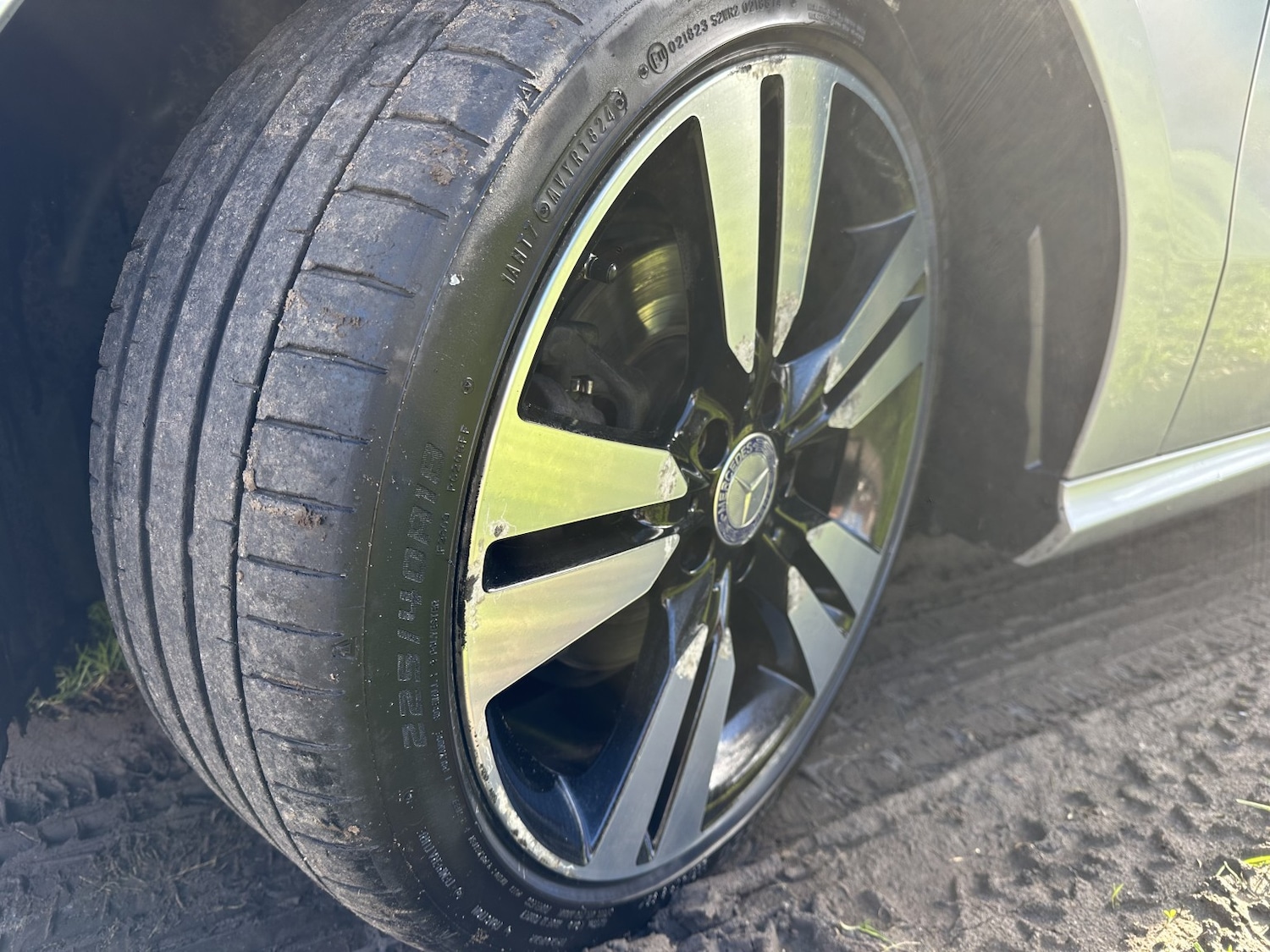 Used Mercedes-Benz A-Class 2014 for sale - 77558542: Photo 18