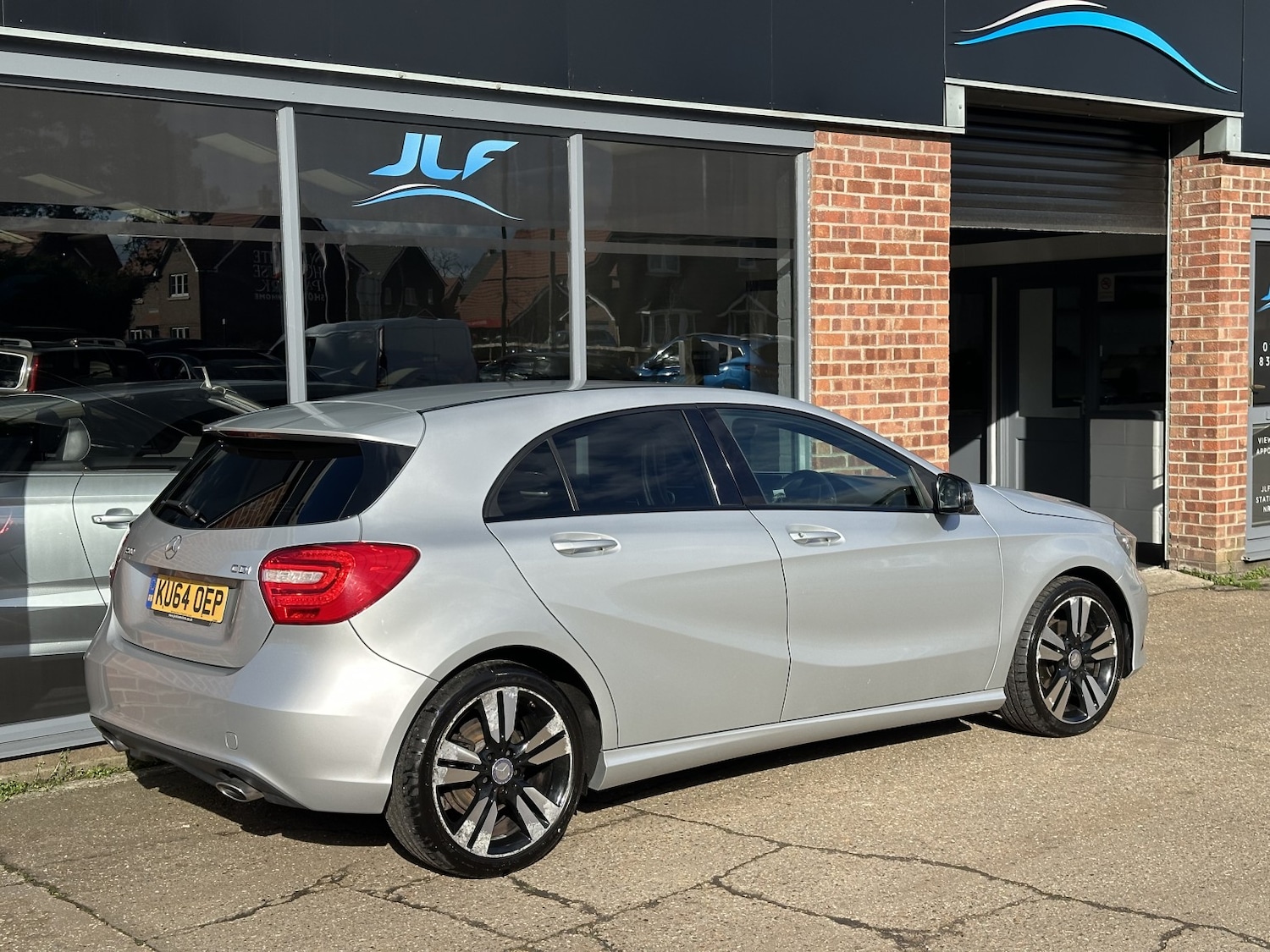 Used Mercedes-Benz A-Class 2014 for sale - 77558542: Photo 19