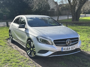 Mercedes-Benz A-Class feature image