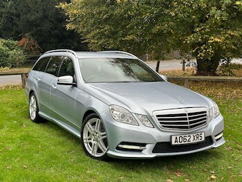 Used Mercedes-Benz E Class 2012 for sale - 76334821: Photo