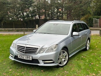 Used Mercedes-Benz E Class 2012 for sale - 76334821: Photo