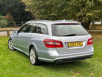 Used Mercedes-Benz E Class 2012 for sale - 76334821: Photo