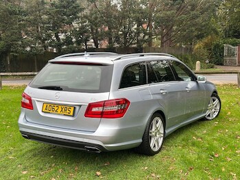 Used Mercedes-Benz E Class 2012 for sale - 76334821: Photo