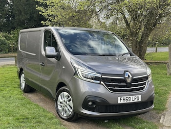 Used Renault Trafic 2019 for sale - 78345781: Photo