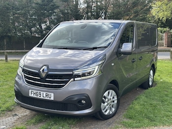 Used Renault Trafic 2019 for sale - 78345781: Photo