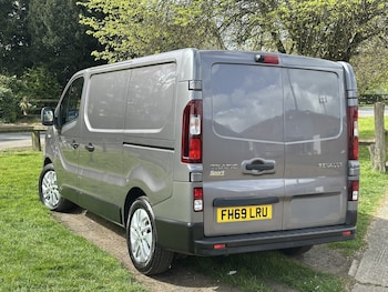 Used Renault Trafic 2019 for sale - 78345781: Photo