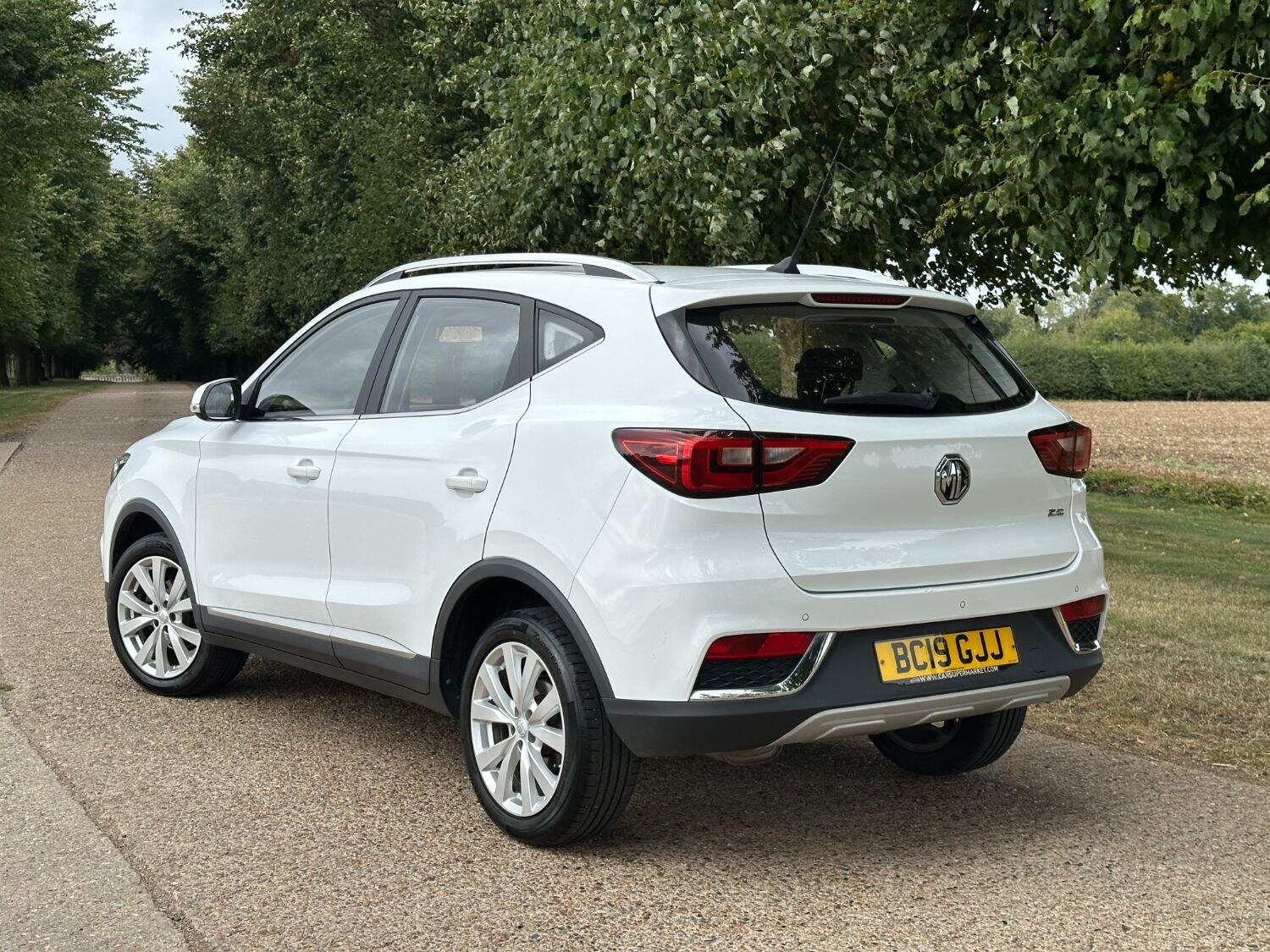 Used MG MG ZS 2019 for sale - 76369383: Photo 4