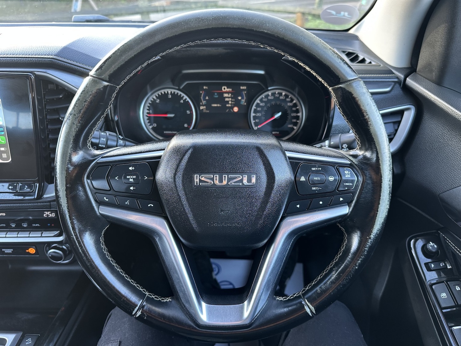 Used Isuzu D-Max 2021 for sale - 77395146: Photo 12