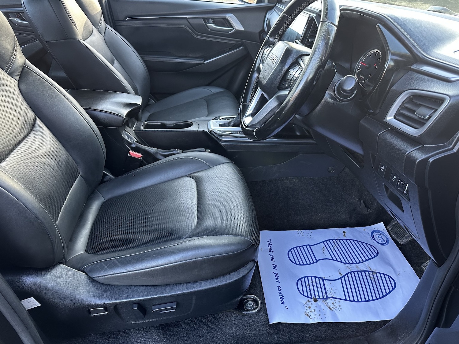 Used Isuzu D-Max 2021 for sale - 77395146: Photo 14