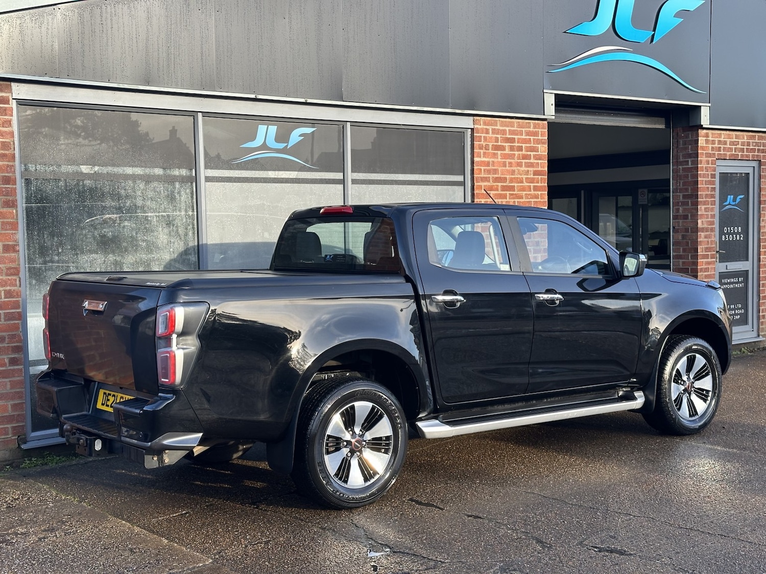 Used Isuzu D-Max 2021 for sale - 77395146: Photo 21