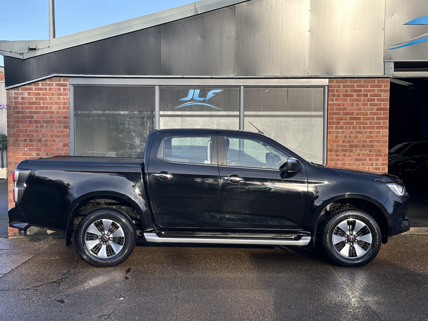 Used Isuzu D-Max 2021 for sale - 77395146: Photo 22