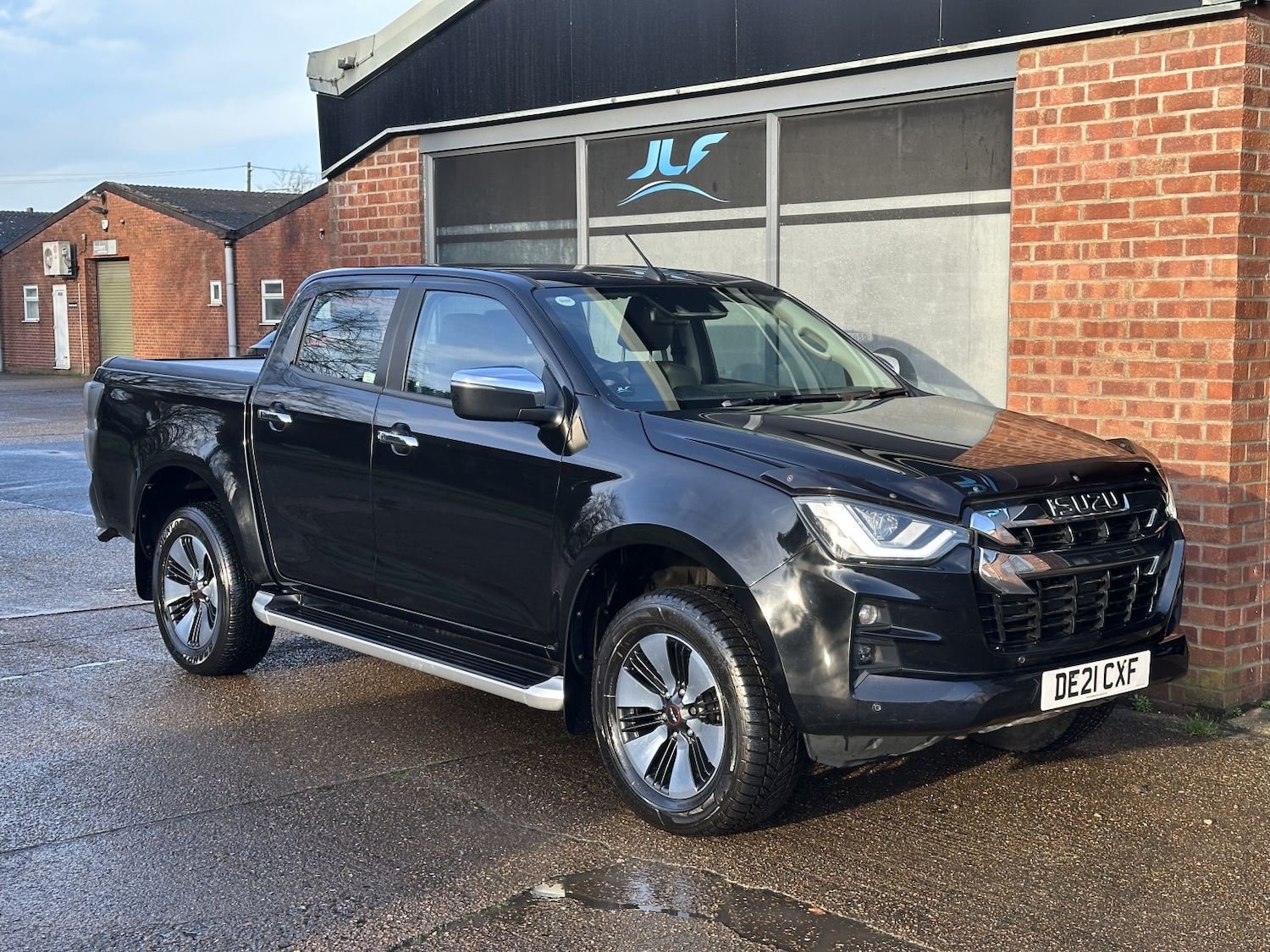Used Isuzu D-Max 2021 for sale - 77395146: Photo 23