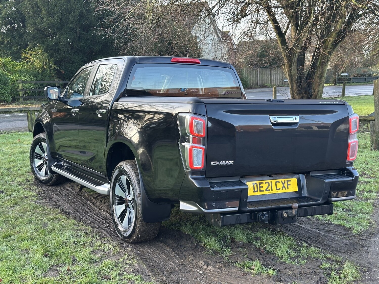 Used Isuzu D-Max 2021 for sale - 77395146: Photo 3