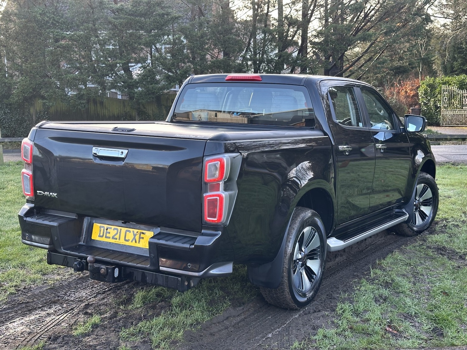 Used Isuzu D-Max 2021 for sale - 77395146: Photo 4