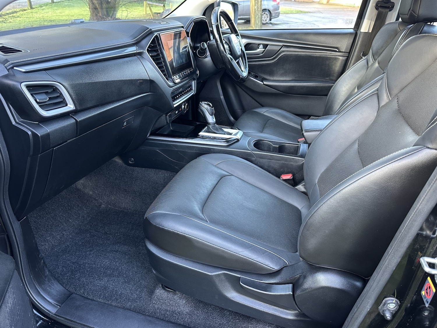 Used Isuzu D-Max 2021 for sale - 77395146: Photo 7