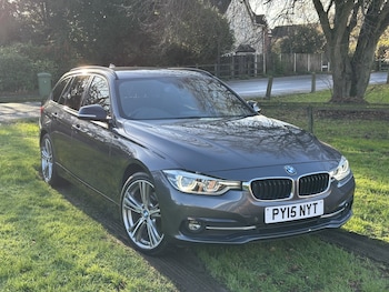 Used BMW 3 Series 2015 for sale - 76725737: Photo