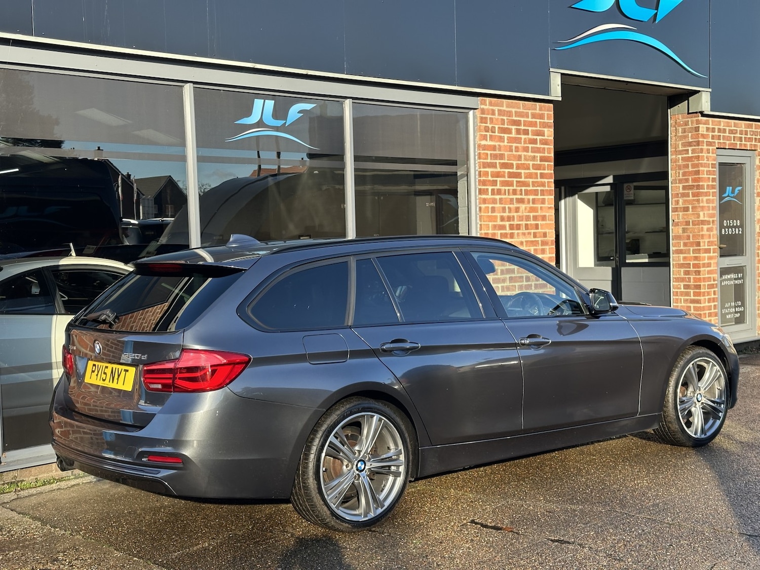 Used BMW 3 Series 2015 for sale - 76725737: Photo 20