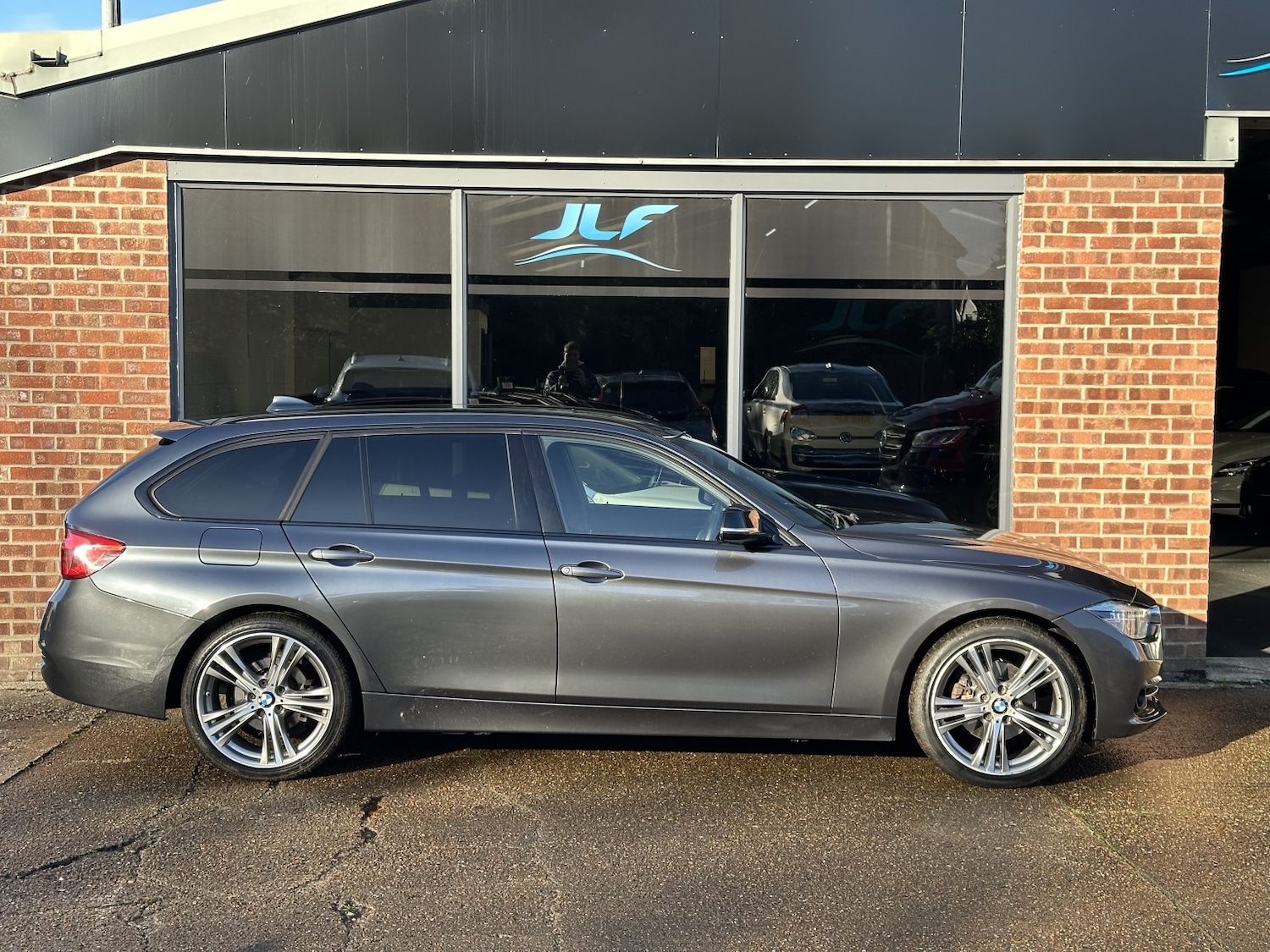 Used BMW 3 Series 2015 for sale - 76725737: Photo 21