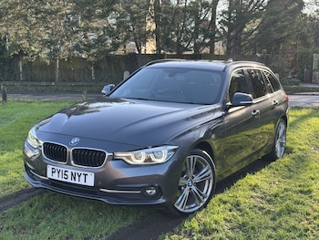 Used BMW 3 Series 2015 for sale - 76725737: Photo
