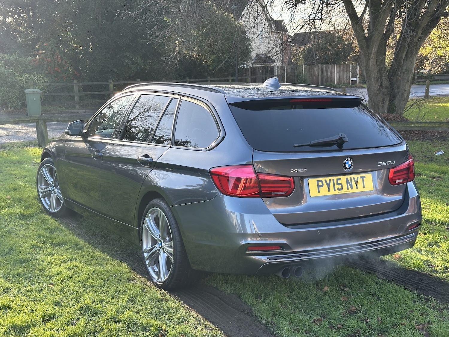 Used BMW 3 Series 2015 for sale - 76725737: Photo 3