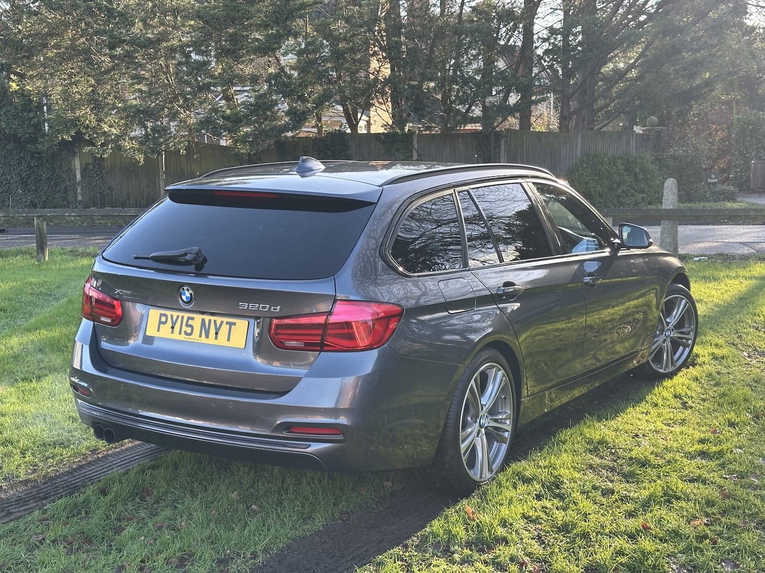 Used BMW 3 Series 2015 for sale - 76725737: Photo 4