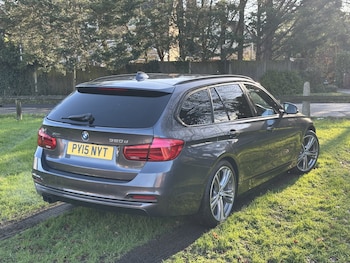 Used BMW 3 Series 2015 for sale - 76725737: Photo