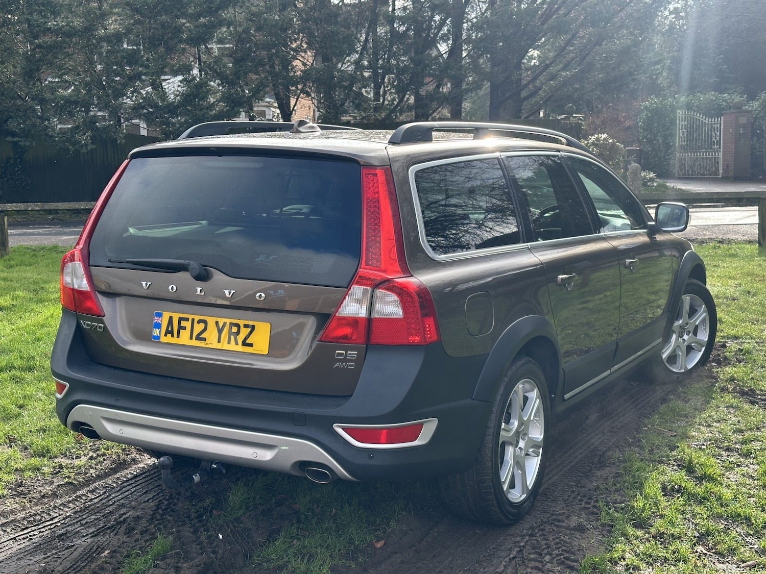 Used Volvo XC70 2012 for sale - 77438238: Photo 4